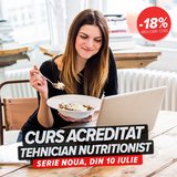 Dance Sport Academy - Cursuri instructor dans, fitness, aerobic si nutritie