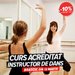 Dance Sport Academy - Cursuri instructor dans, fitness, aerobic si nutritie