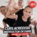 Dance Sport Academy - Cursuri instructor dans, fitness, aerobic si nutritie